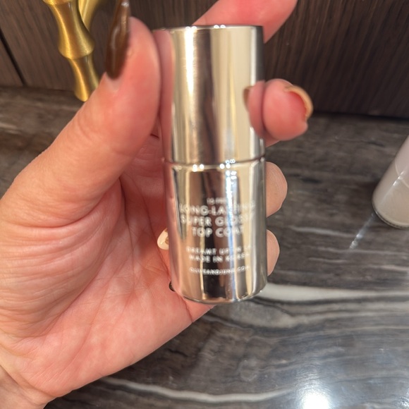 Olive & June Nail Polish- The Topcoat and 
STELLAR LONG LASTING POLISH - Picture 4 of 15